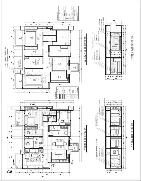 房屋平面圖|房屋平面圖怎麼看？1分鐘看懂建案格局圖尺寸、符號。